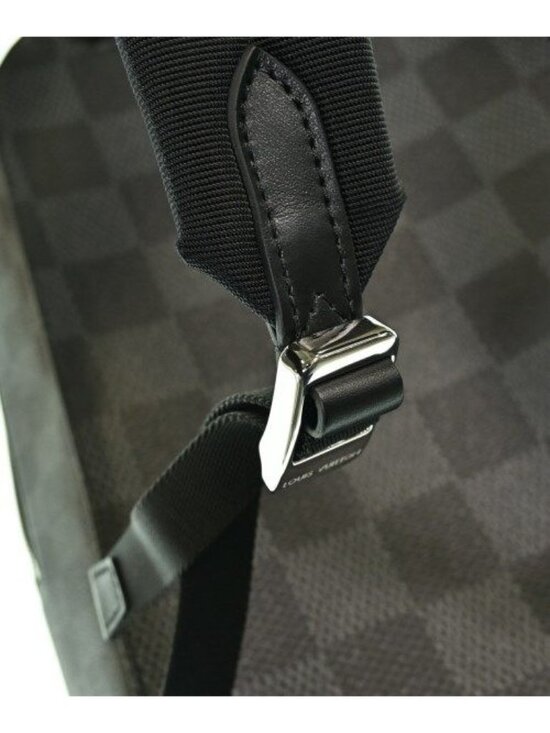Louis Vuitton Backpack Black